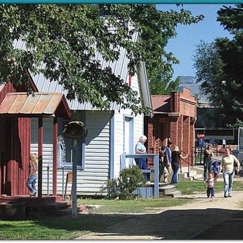 Step Back In Time With This Fascinating Pioneer Village In New Mexico