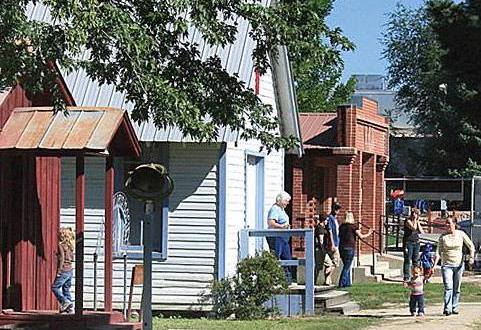 Step Back In Time With This Fascinating Pioneer Village In New Mexico