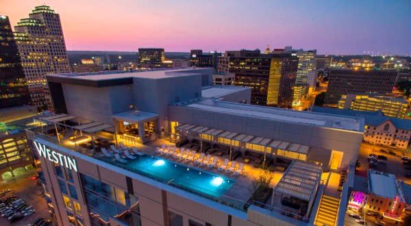 You’ll Love This Rooftop Restaurant In Texas That’s Beyond Gorgeous