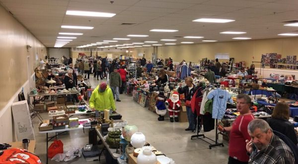 7 Amazing Flea Markets In Cleveland You Absolutely Have To Visit
