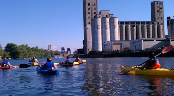 9 Perfect Places To Go In Buffalo If You’re Feeling Adventurous