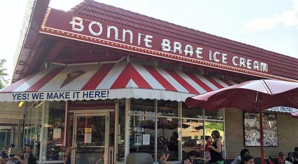 The Tiny Shop In Denver That Serves Homemade Ice Cream To Die For
