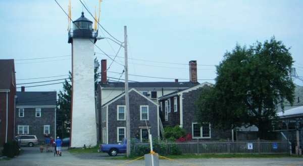 This Lighthouse In Massachusetts Is Actually A Restaurant And It’s Amazing