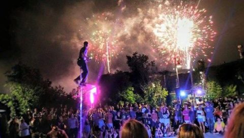 There's Nothing Better Than This Epic Festival In Kansas