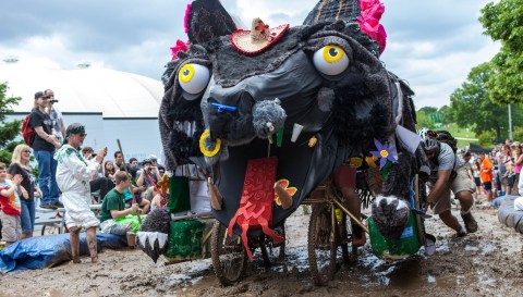9 Unique Festivals in Maryland You Should Experience No Matter How Odd They Are
