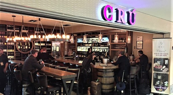 7 Mouthwatering Restaurants You Absolutely Have To Try At The Denver Airport