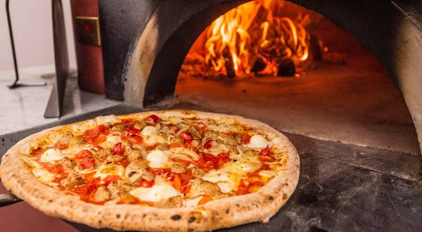 The Ultimate Pizza Bucket List In North Carolina That Will Make Your Mouth Water