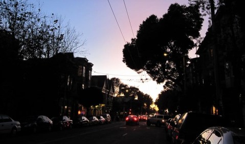Stay Away From San Francisco's Most Haunted Street After Dark Or You May Be Sorry