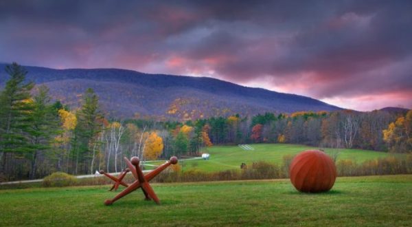 The Place In Vermont That Makes You Feel Like You’ve Stepped Through A Magical Wardrobe