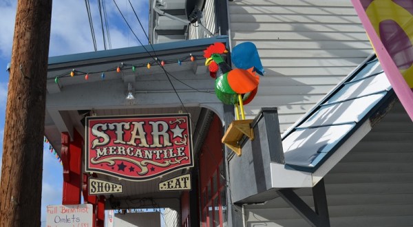 The Crazy One-Of-A-Kind Store You’ll Only Find In West Virginia