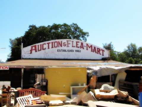 8 Amazing Flea Markets In Northern California You Absolutely Have To Visit