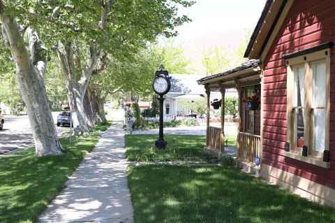 The Little Utah Town Where You Can Play All Day Long