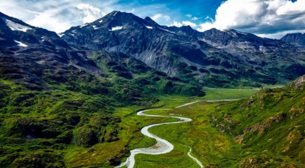 The Alaska Travel Diary That Is Guaranteed To Cause Severe Daydreaming