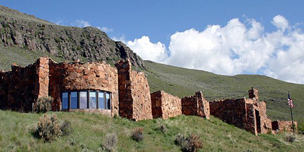 What You’ll Find Inside This Wyoming Castle Will Surprise You