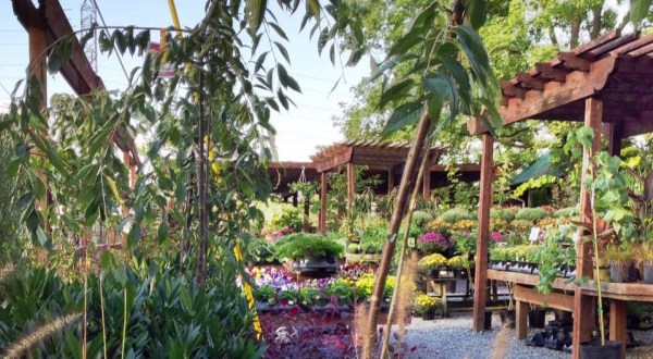 The Secret Garden In Nashville You’re Guaranteed To Love