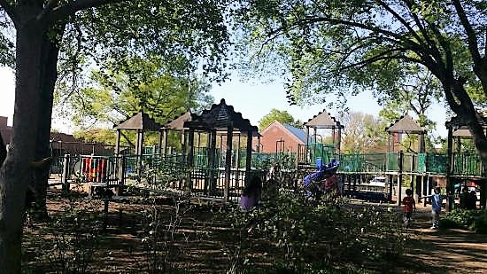 6 Amazing Playgrounds In Nashville That Will Make You Feel Like A Kid Again