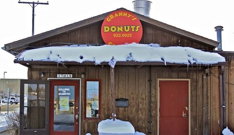 These 9 Donut Shops In Montana Will Have Your Mouth Watering Uncontrollably
