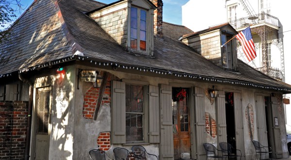 We Checked Out The 11 Most Terrifying Places In New Orleans And They’re Horrifying