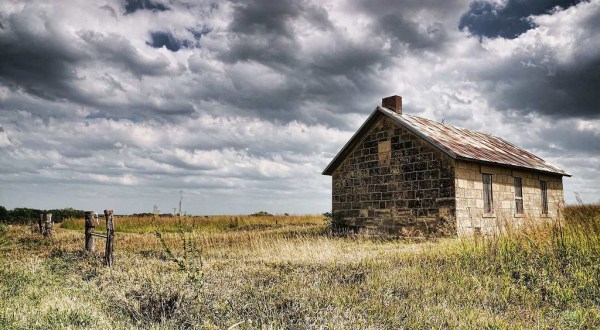 These 7 Trails In Kansas Will Lead You To Extraordinary Ruins