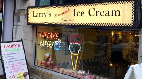The Tiny Shop In Washington DC That Serves Homemade Ice Cream To Die For