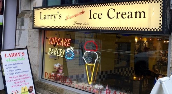 The Tiny Shop In Washington DC That Serves Homemade Ice Cream To Die For