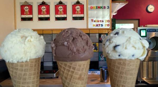 These 11 Ice Cream Shops In New Mexico Will Make Your Sweet Tooth Go Crazy