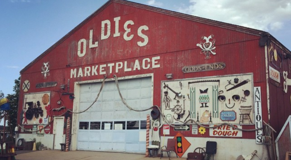 13 Exciting Flea Markets In Massachusetts That Are Great For Tracking Down Treasures