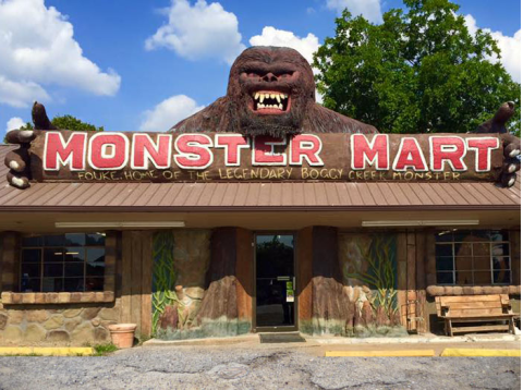 The Crazy One-Of-A-Kind Store You'll Only Find In Arkansas