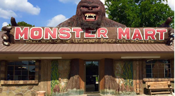 The Crazy One-Of-A-Kind Store You’ll Only Find In Arkansas
