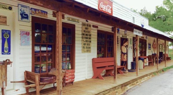 This Delightful General Store In North Carolina Will Have You Longing For The Past