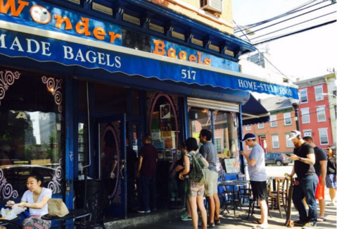These 12 Spots Serve Up The Best Bagels In New Jersey