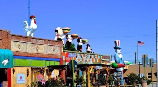 The Most Whimsical Restaurant In New Mexico Belongs On Your Bucket List