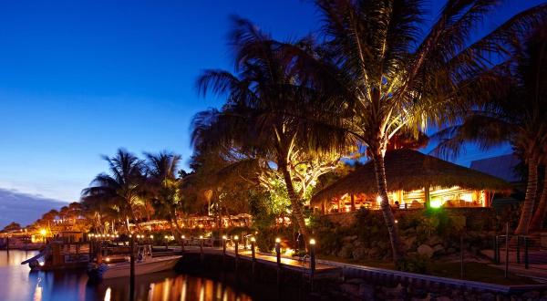 An Enchanting Waterfront Restaurant In Florida, Guanabanas Is A Relaxing Place To Dine