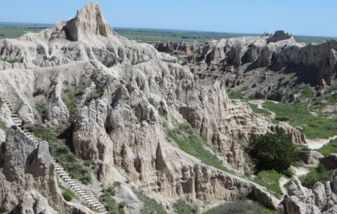 The Beautiful South Dakota's Badlands Trail That Everyone Will Love