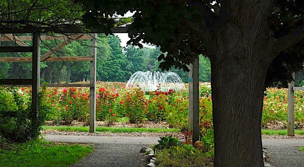 The Secret Garden In Ohio You’re Guaranteed To Love