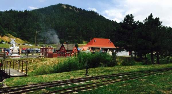 The One Colorado Town With A Positively Magical Secret