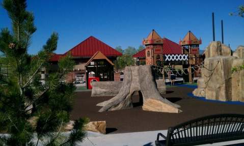 6 Amazing Playgrounds In Denver That Will Make You Feel Like A Kid Again