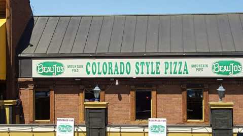 The Ultimate Pizza Bucket List In Denver That Will Make Your Mouth Water