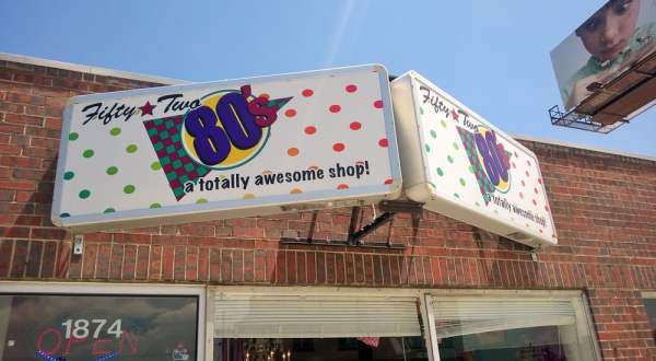 The Crazy One-Of-A-Kind Store You’ll Only Find In Denver