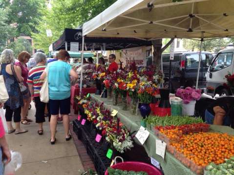 Shop For Scrumptious Produce At Dane County Farmers’ Market, A Gigantic Destination In Wisconsin