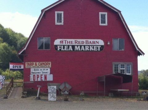 10 Amazing Flea Markets In Oregon You Absolutely Have To Visit