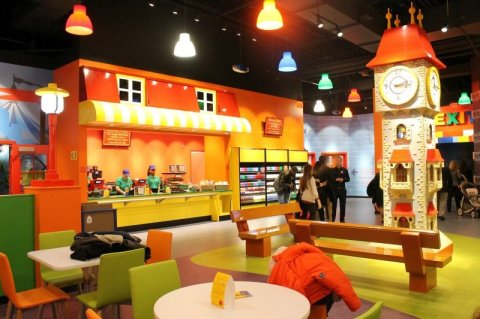 The Most Epic Indoor Playground In Michigan Will Bring Out The Kid In Everyone