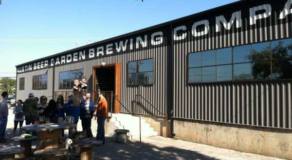 This Amazing Brewery In Texas Was Named The Best In The Nation