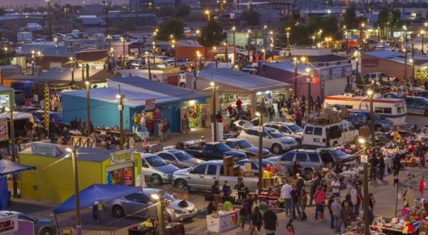 9 Amazing Flea Markets In Arizona You Absolutely Have To Visit