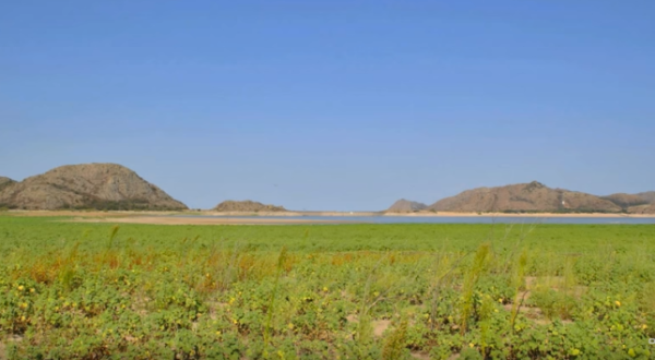 Most People Have No Idea This Underwater City In Oklahoma Even Exists