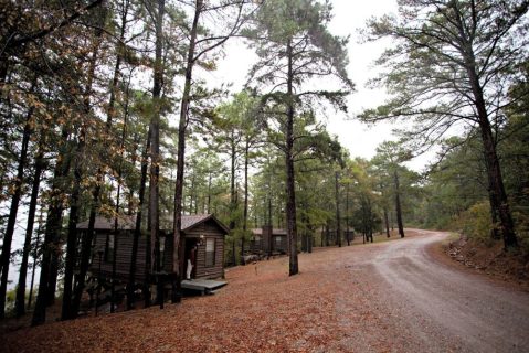9 Under-Appreciated State Parks In Oklahoma You're Sure To Love