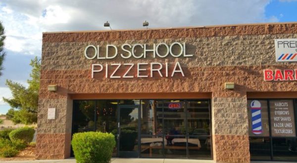 The Ultimate Pizza Bucket List In Nevada That Will Make Your Mouth Water