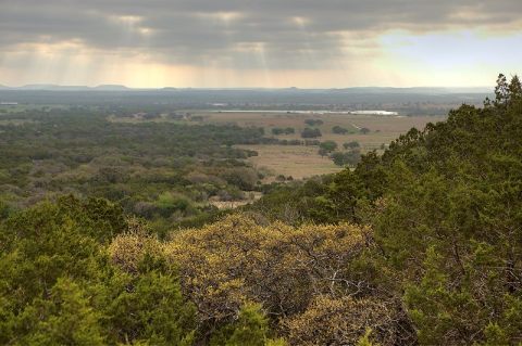 The Newest State Park In Texas, Palo Pinto Mountains, Is Full Of Gorgeous Panoramic Views