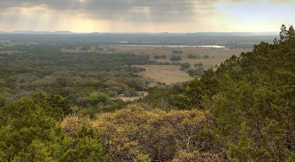 The Newest State Park In Texas, Palo Pinto Mountains, Is Full Of Gorgeous Panoramic Views