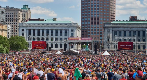 9 Undeniable Reasons Why Everyone Should Love Cleveland